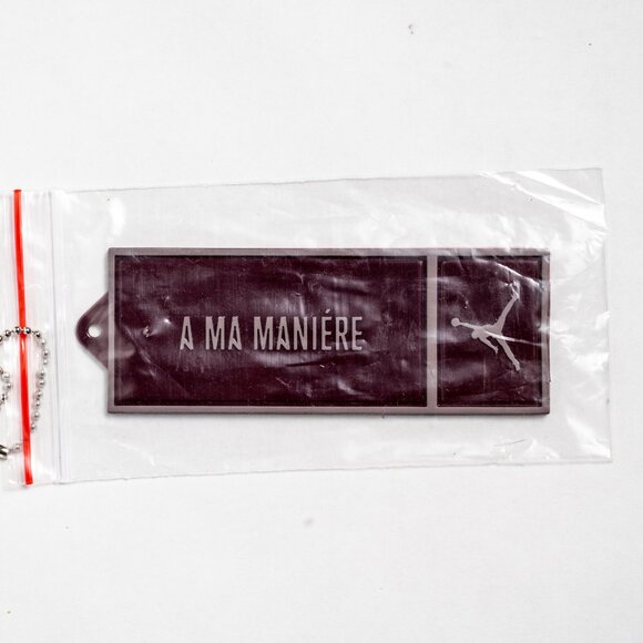 NEW Size 5.5 - Jordan 4 Retro x A Ma Maniere Mid Violet Ore - Picture 4 of 14